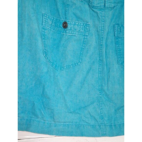 Sonoma Life + Style Women's Skorts Outdoorsy, Summer, Tennis, Linen, Size 12 - Picture 9 of 10